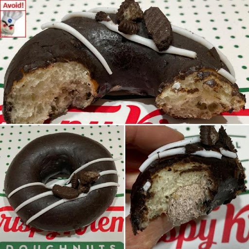 Bakery «Krispy Kreme Doughnuts», reviews and photos, 2900 S 108th St, Milwaukee, WI 53227, USA