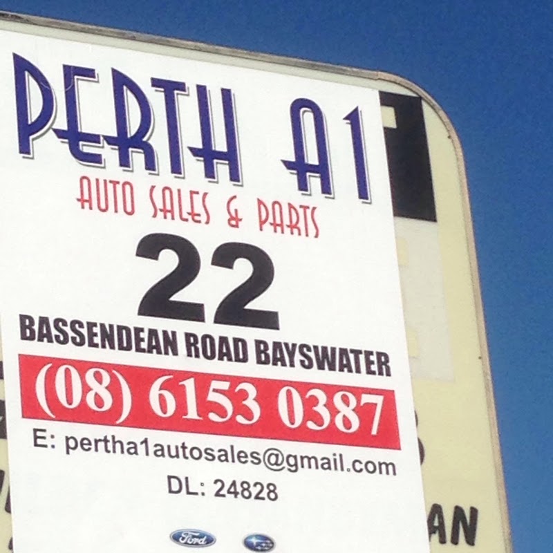 Perth A1 Auto Sales & Parts