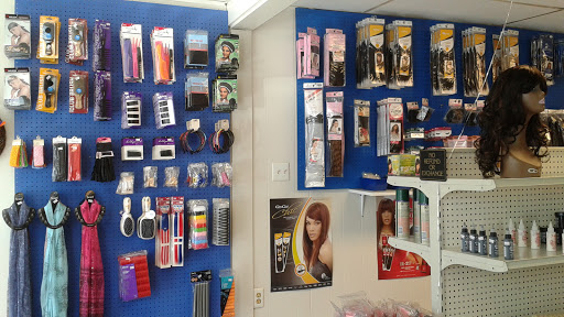 Beauty Supply Store «D & S BEAUTY SUPPLY», reviews and photos, 734 N New St, Bethlehem, PA 18018, USA