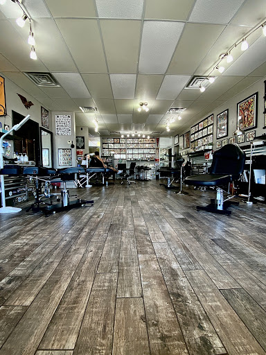 Explore polish tattoo ideas, creative tattoo ideas in Lakeland, available at Black Swan Tattoo