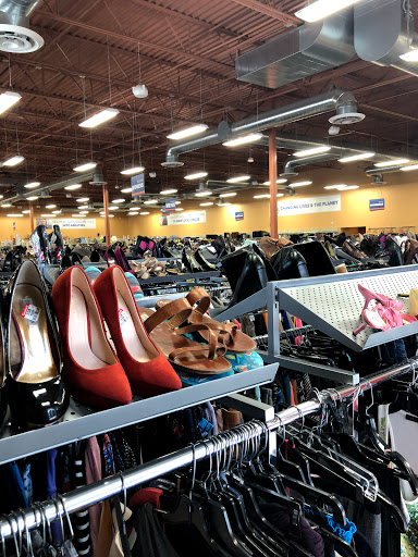 Thrift Store «Goodwill Retail Store and Donation Center», reviews and photos