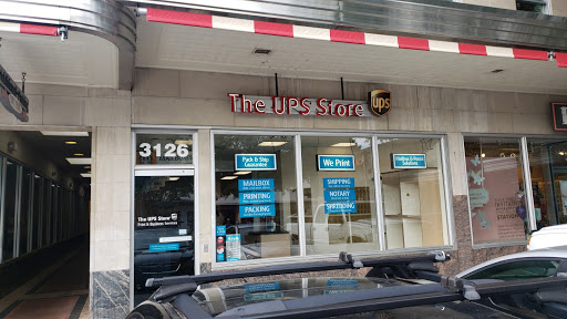 Shipping and Mailing Service «The UPS Store», reviews and photos, 3126 W Cary St, Richmond, VA 23221, USA