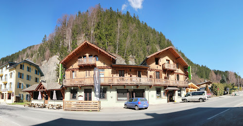 Vert Lodge - Rooms, Bar & Restaurant Chamonix à Chamonix-Mont-Blanc