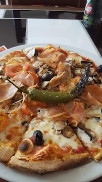 Plats et boissons du Pizzas à emporter Pizza Five à Dammartin-en-Goële - n°2