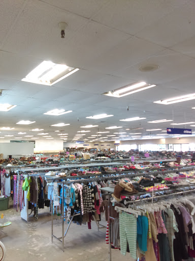 Thrift Store «Union Rescue Mission Thrift Store», reviews and photos