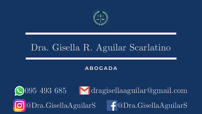 Aguilar Scarlatino & Asociados - Las Piedras