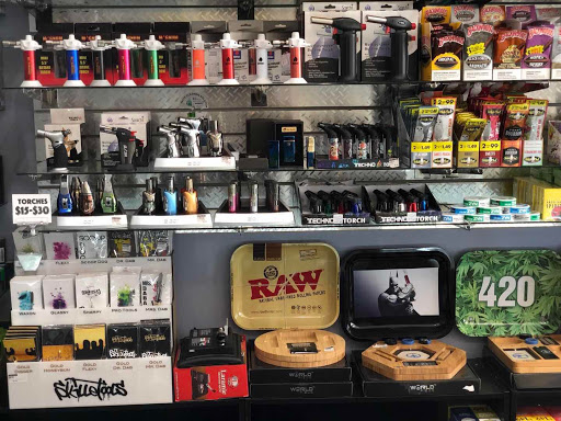 Tobacco Shop «The Pipe King Smoke Shop and Vape Store», reviews and photos, 655 S Main St #205, Orange, CA 92868, USA