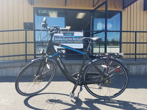 Bicycle Store «Eugene Electric Bicycles», reviews and photos, 545 High St, Eugene, OR 97401, USA