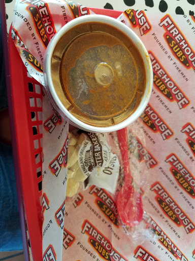 Sandwich Shop «Firehouse Subs», reviews and photos, 6171 N Decatur Blvd #170, Las Vegas, NV 89130, USA