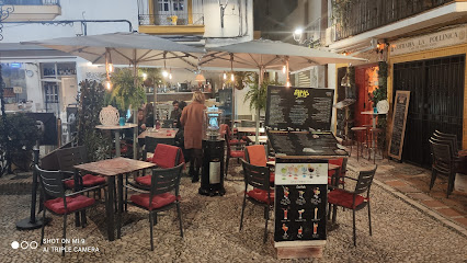 La tasca de Santi - Pl. José Palomo, 29601 Marbella, Málaga, Spain