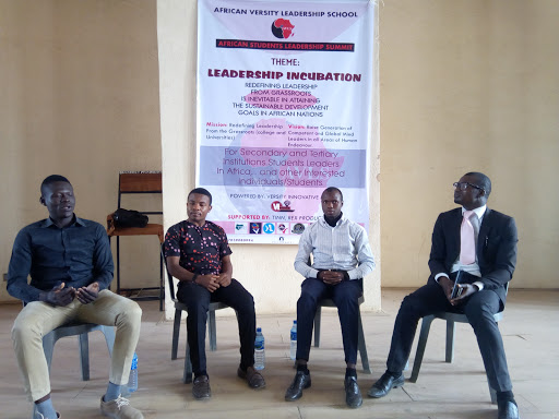 University of Jos, Jos, Nigeria, Diner, state Plateau