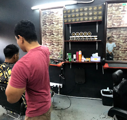 Nas Barbershop Senawang
