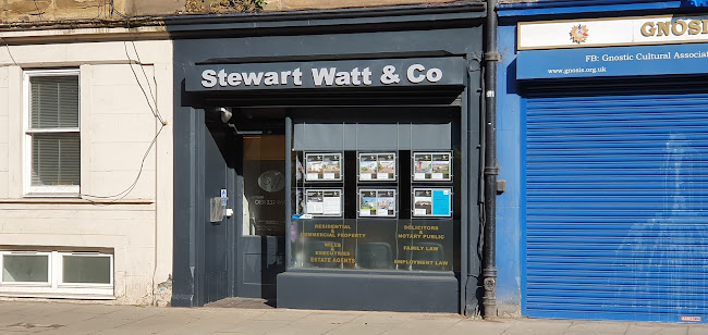 Reviews of Stewart Watt & Co., Solicitors & Estate Agents in Edinburgh - Attorney
