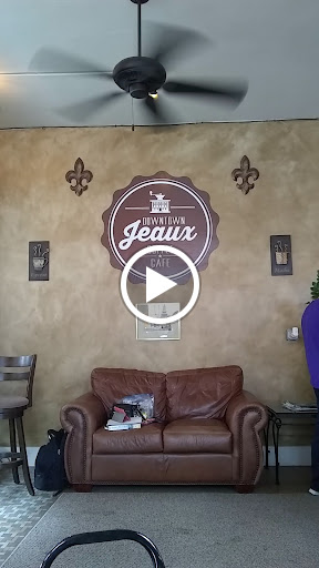 Coffee Shop «Downtown Jeaux», reviews and photos, 300 Church St, Houma, LA 70360, USA