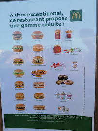 Aliment-réconfort du Restauration rapide McDonald's à Ambert - n°7