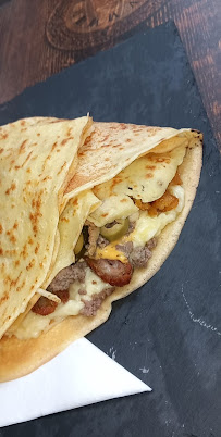 Quesadilla du Crêperie Crep'art à Villenave-d'Ornon - n°2