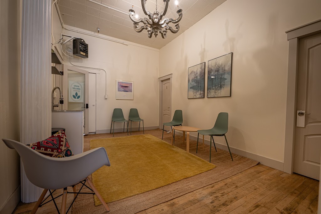 Union Wellness Tacoma 98402