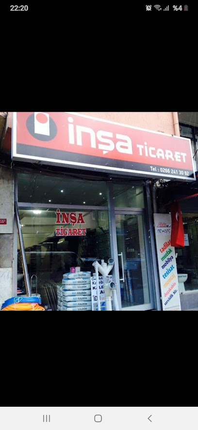 İnşa Ticaret