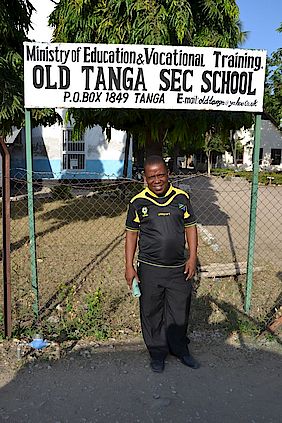 Old Tanga Secondary School