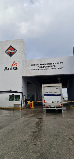 AMSA Camiones Periférico