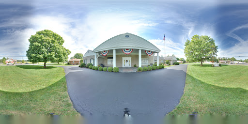Funeral Home «Charles C Young Funeral Home», reviews and photos, 4032 Hamilton Cleves Rd, Fairfield, OH 45014, USA