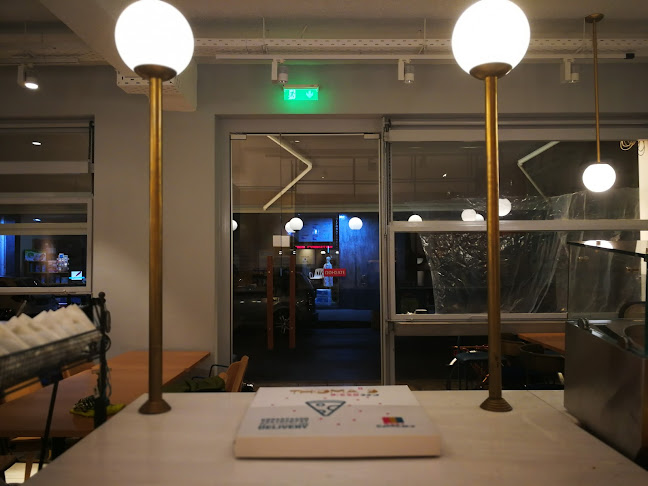 Thomas Pizzesso - Πίτσα