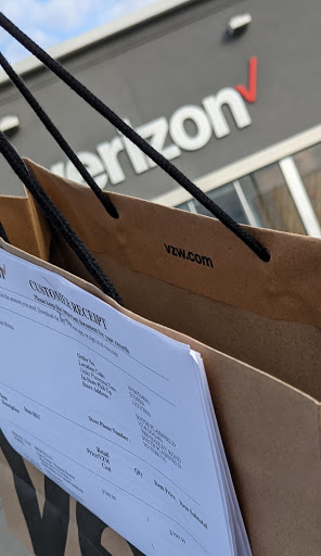 Cell Phone Store «Verizon», reviews and photos, 7000 Hadley Rd, South Plainfield, NJ 07080, USA