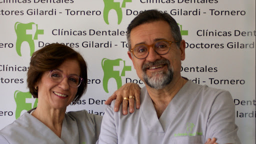 CLINICA DENTAL DOCTORES GILARDI —TORNERO en Alcalá del Júcar, Albacete