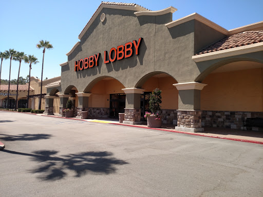 Craft Store «Hobby Lobby», reviews and photos, 8100 E Santa Ana Canyon Rd, Anaheim, CA 92808, USA