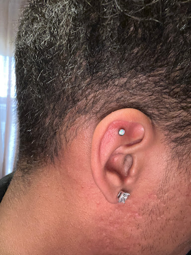 Explore face tattoo ideas male, creative tattoo ideas in Albuquerque, available at Rapture Body Piercing and Body Jewelry Cottonwood Mall Albuquerque NM