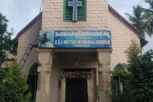 C.S.I Hutton Memorial Church image