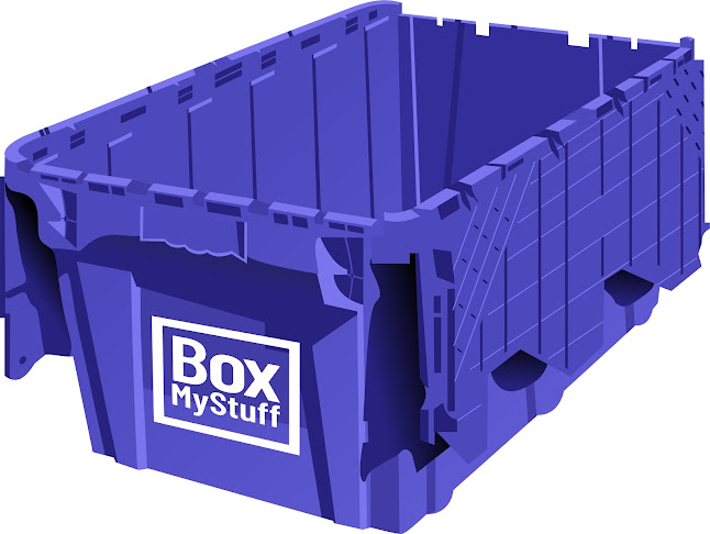 BoxMyStuff - Moving company