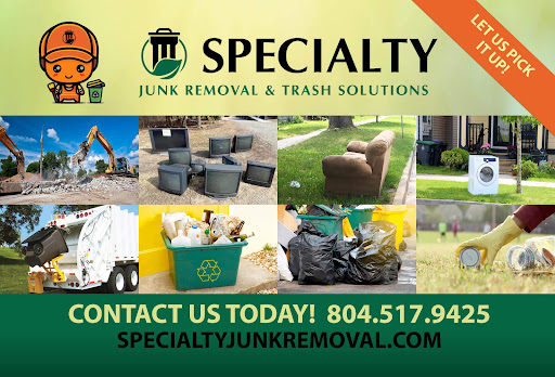 Specialty Junk Removal And Trash Solutions