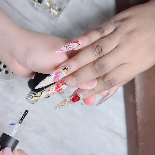 Nail Salon «DaVi Nails Salon and Spa», reviews and photos, 2801 Commerce Dr, Coralville, IA 52241, USA