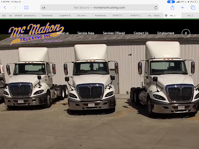 McMahon Trucking Inc.