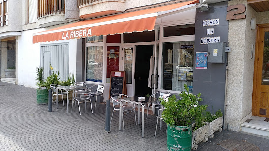 Bar La Ribera Tr.ª Melchor Torio, 32, 39840 Ampuero, Cantabria, España