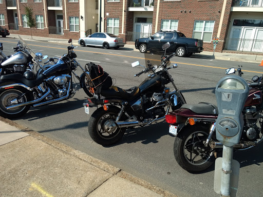 Motorcycle Dealer «Select Cycle», reviews and photos, 430 N Eugene St, Greensboro, NC 27401, USA