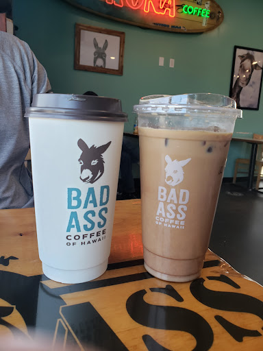Coffee Shop «Bad Ass Coffee», reviews and photos, 90 Mark West Springs Rd # 100, Santa Rosa, CA 95403, USA