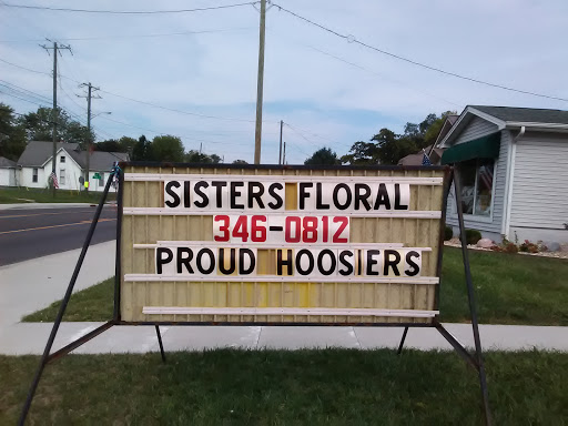 Florist «Sisters Floral & Gifts», reviews and photos, 760 S State St, North Vernon, IN 47265, USA