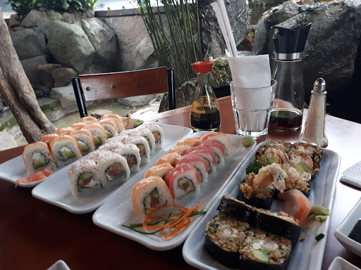 Mr. Sushi - Zona Viva