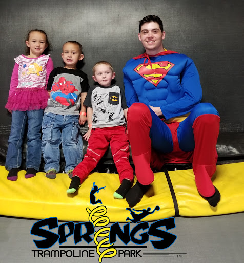 Amusement Center «Springs Trampoline Park», reviews and photos, 2512 Airport Rd, Colorado Springs, CO 80910, USA