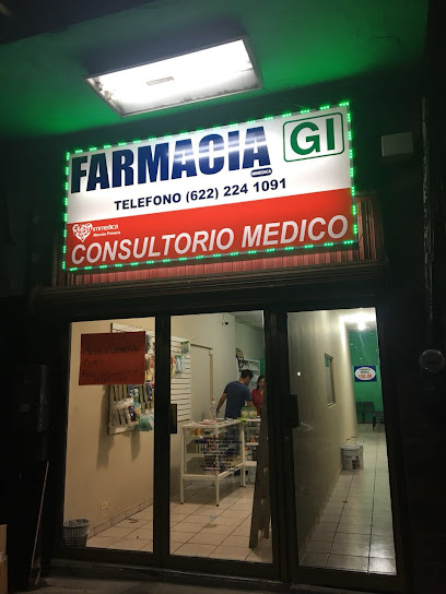 Immedica Farmacia Medicamento Genéricos Y Consultas Médicas 85400, Av. Aquiles Serdan 333, Centro, 85400 Heroica Guaymas, Son. Mexico
