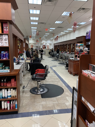 Hair Salon «C & C Unisex Hair Design», reviews and photos, 1300 Ulster Ave #208, Kingston, NY 12401, USA