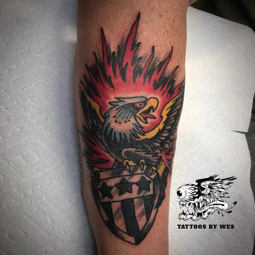 Tattoo Shop «Body Language Tattoo Columbus», reviews and photos, 1101 S Hamilton Rd, Columbus, OH 43227, USA