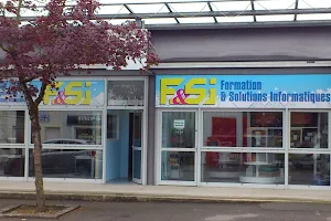 F&SI - Formation et Solutions Informatiques image