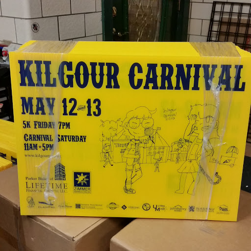 Print Shop «Express Service Signs & T-Shirts», reviews and photos, 9121 Reading Rd, Reading, OH 45215, USA