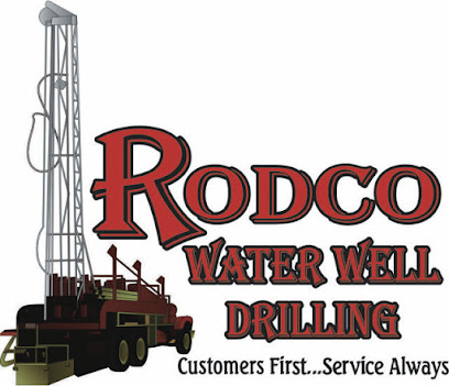 Rodco Drilling Water Well Service
