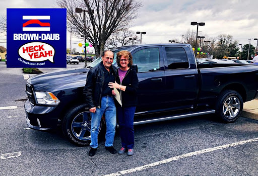 Car Dealer «Brown-Daub Inc», reviews and photos, 3903 Hecktown Rd, Easton, PA 18045, USA