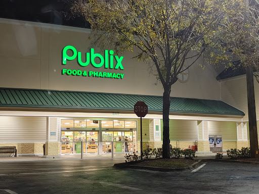 Supermarket «Publix Super Market at Shoppes of Citrus Park», reviews and photos, 7835 Gunn Hwy, Tampa, FL 33626, USA