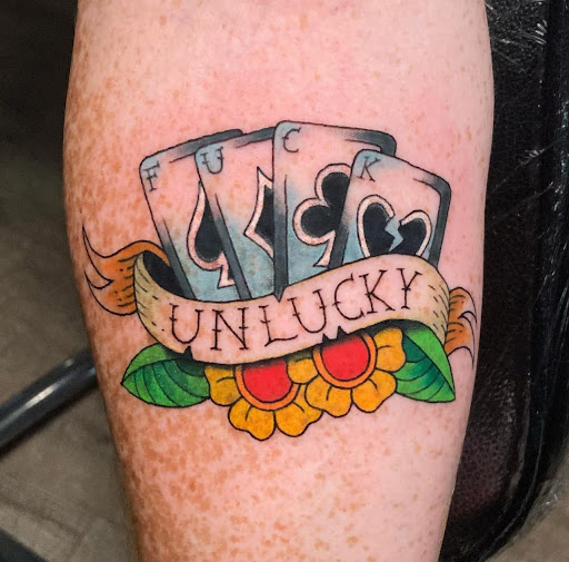 Explore boygenius tattoo ideas, creative tattoo ideas in Ocala, available at The Tattoo Gallery of Ocala LLC